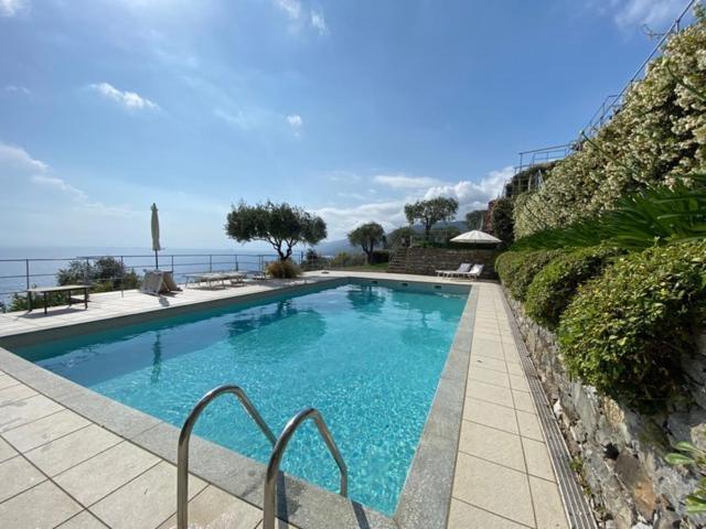 Camogli - "Casa Oliver" - Liguria Holidays Exterior photo